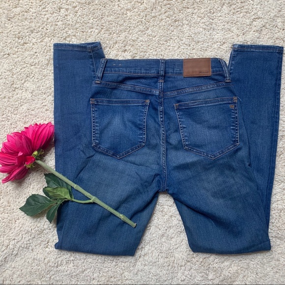 Madewell Roadtripper Jean in Orson Wash - Picture 9 of 15